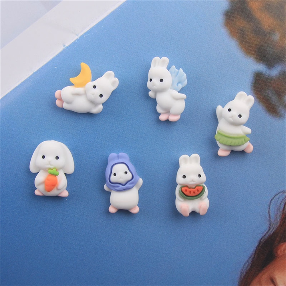 1PC Cartoon DIY Resin Cream Glue Mobile Phone Shell Diy Water Cup Paste Stationer Case Mug Sticker Accessories DIY Sticker Decor 1