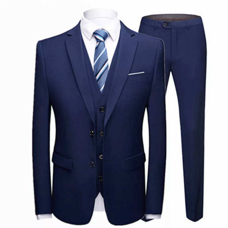 Business Suit Customized oem services Multiple Colors Suit Tie men Men Coat Suit 1